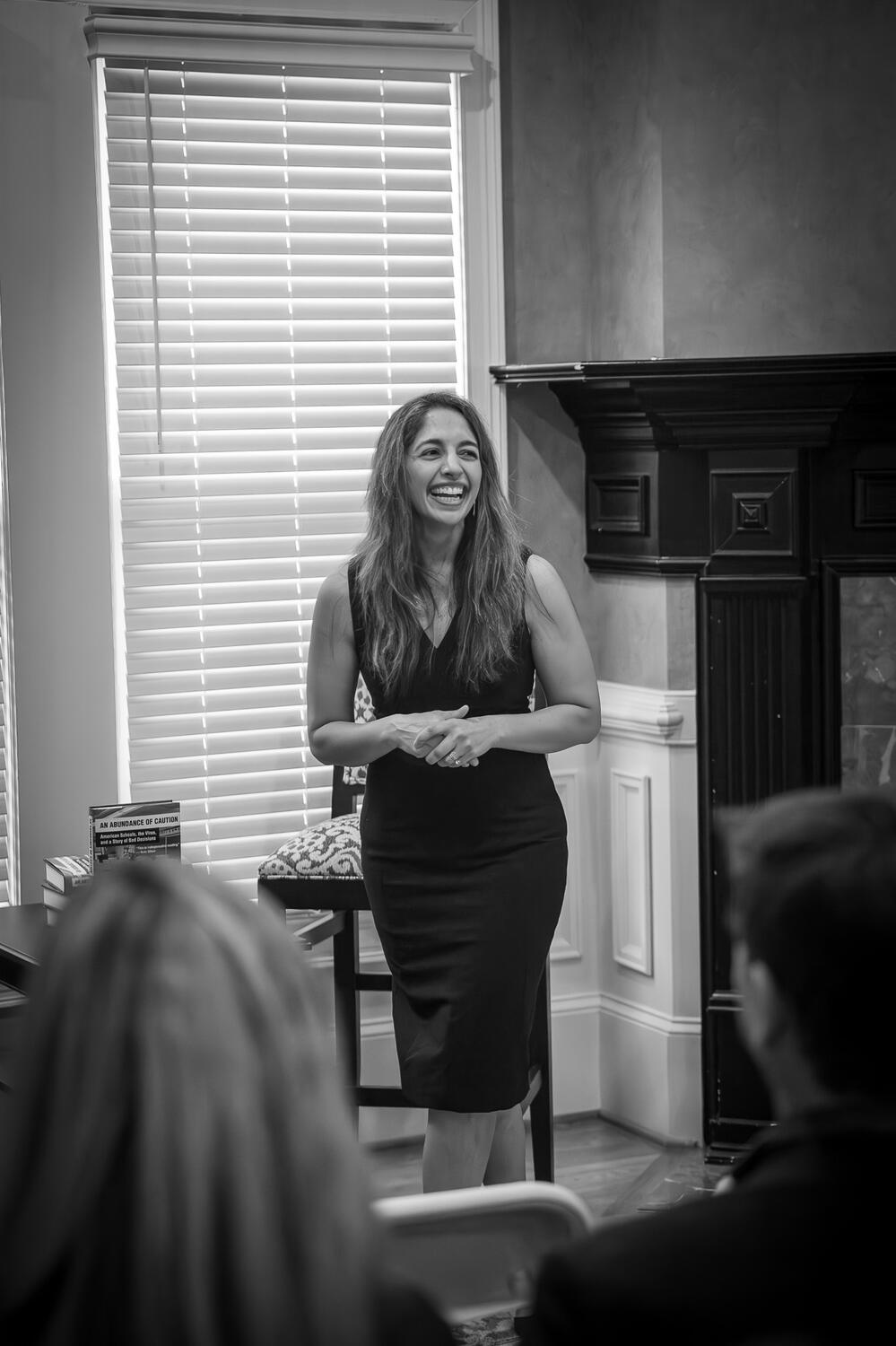 Speaking event